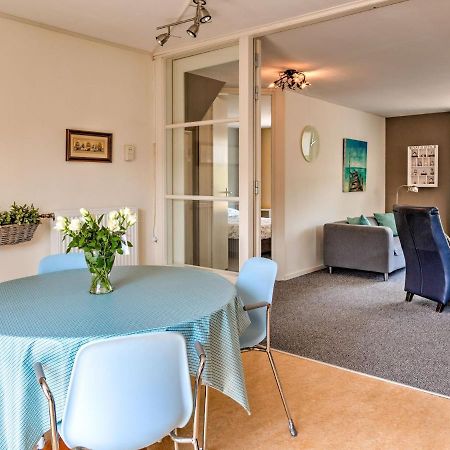 Modern Apartment In Schoorl Near The Beach ห้อง รูปภาพ