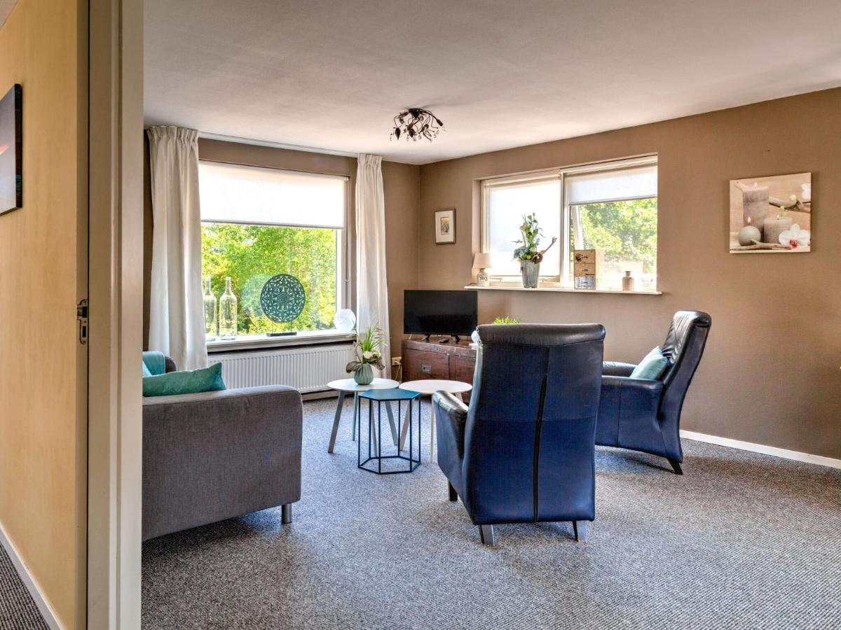 Modern Apartment In Schoorl Near The Beach ห้อง รูปภาพ