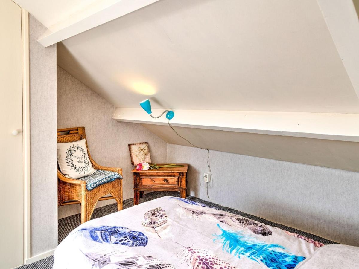 Modern Apartment In Schoorl Near The Beach ภายนอก รูปภาพ