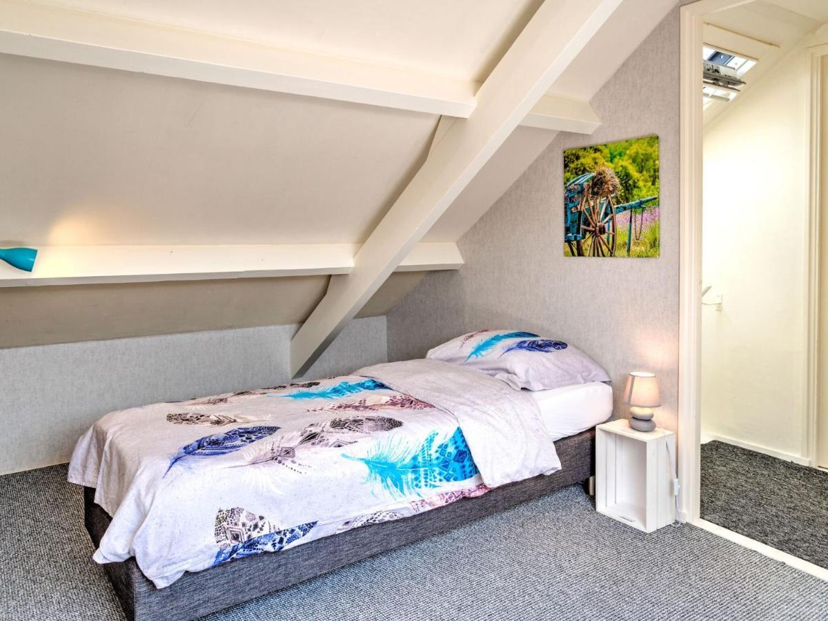 Modern Apartment In Schoorl Near The Beach ภายนอก รูปภาพ