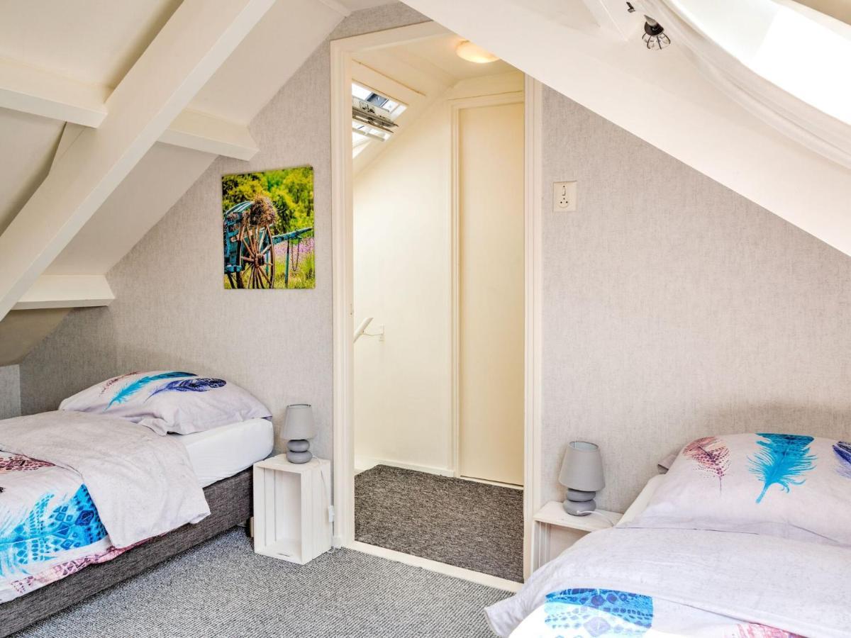 Modern Apartment In Schoorl Near The Beach ภายนอก รูปภาพ